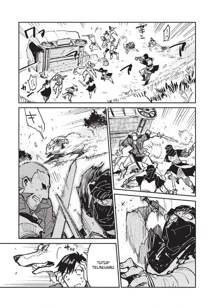 Tondemo Skill de Isekai Hourou Meshi Bab 17 halaman 7