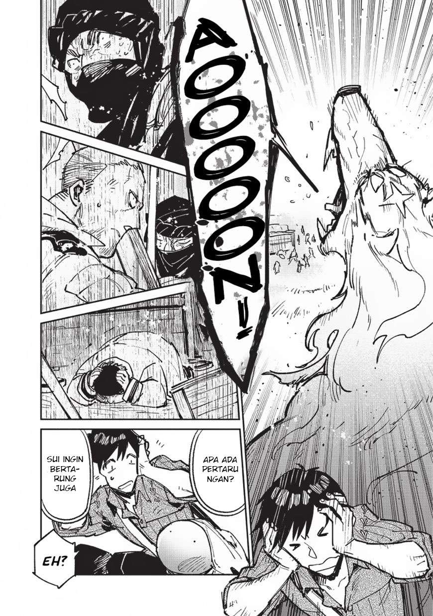 Tondemo Skill de Isekai Hourou Meshi Bab 17 halaman 8