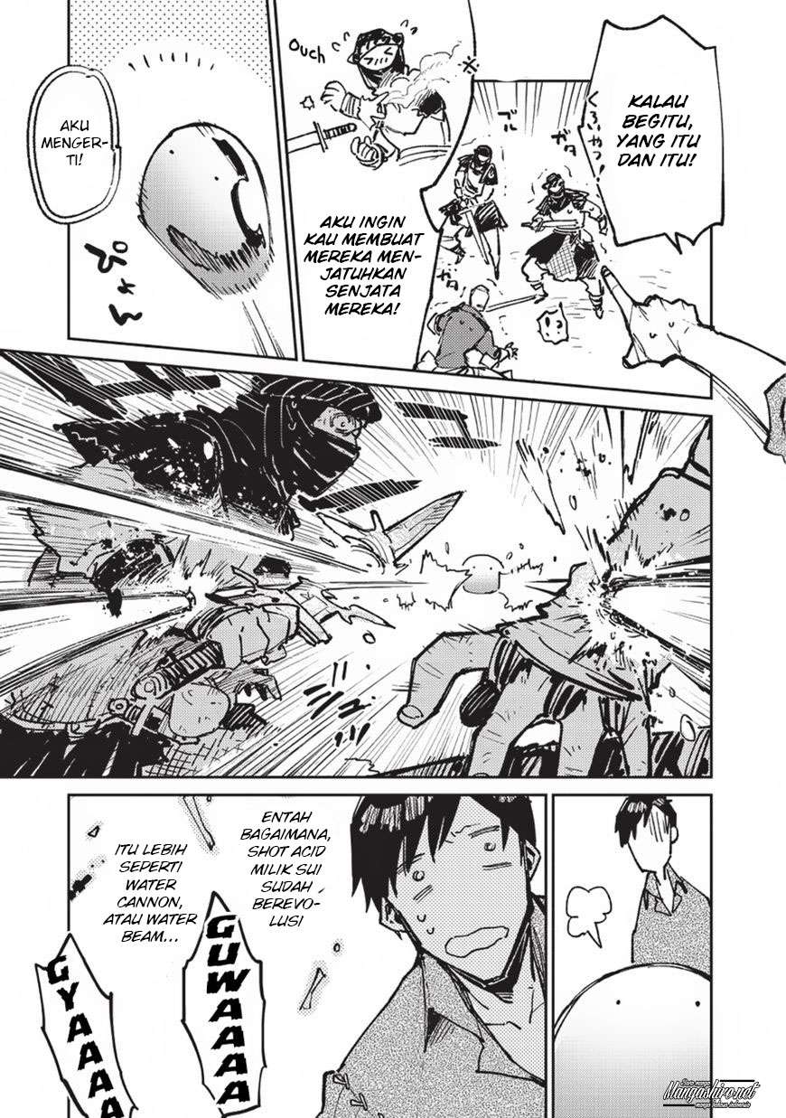 Tondemo Skill de Isekai Hourou Meshi Bab 17 halaman 9