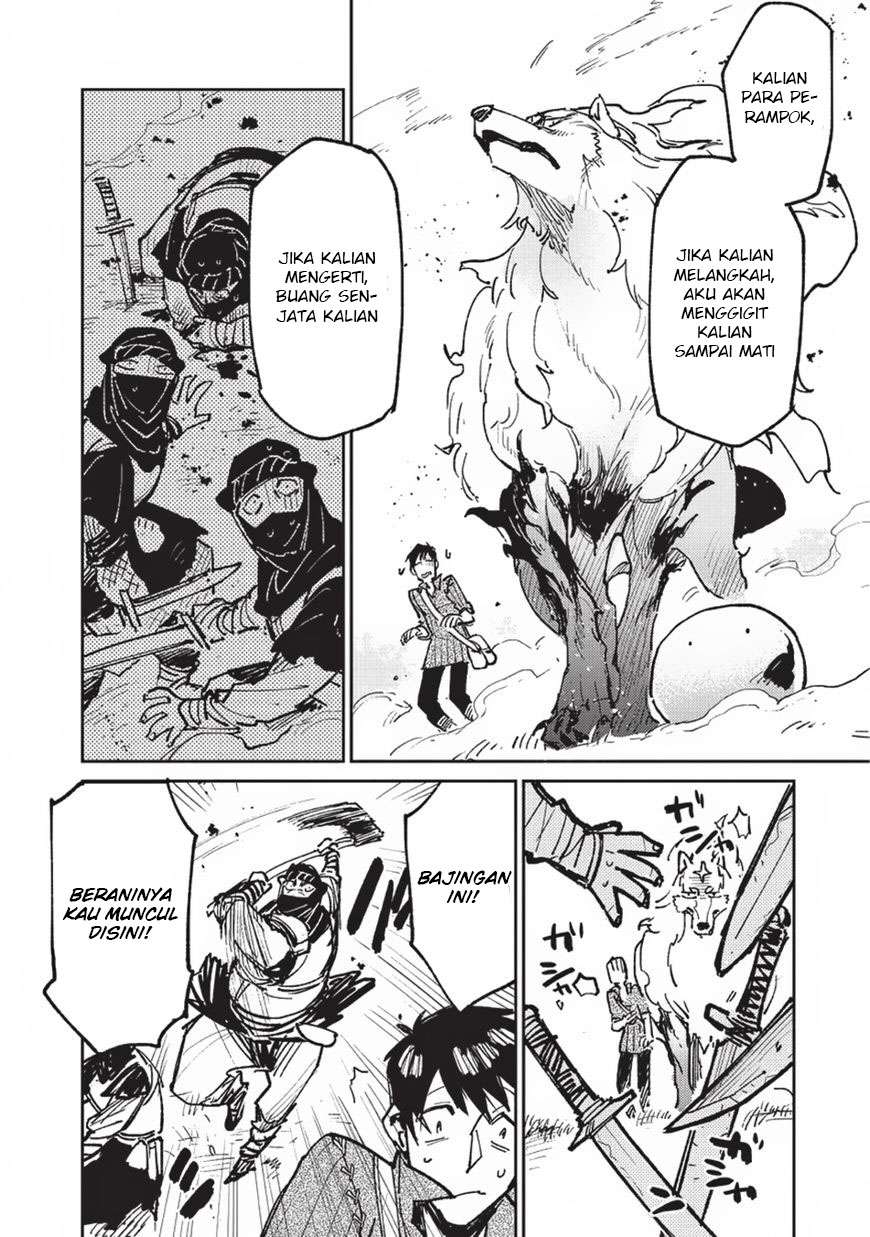 Tondemo Skill de Isekai Hourou Meshi Bab 17 halaman 10