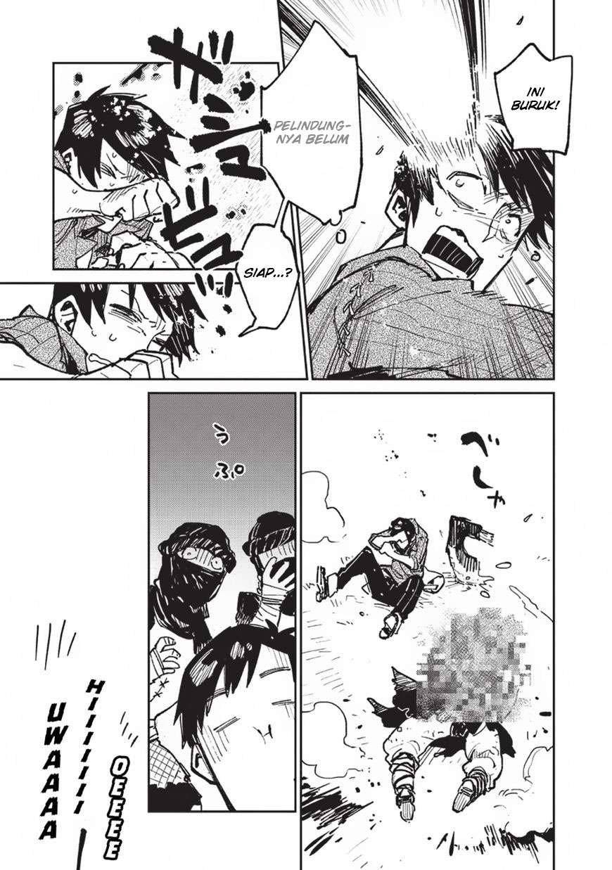 Tondemo Skill de Isekai Hourou Meshi Bab 17 halaman 11