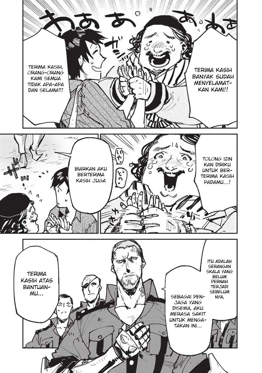 Tondemo Skill de Isekai Hourou Meshi Bab 17 halaman 13