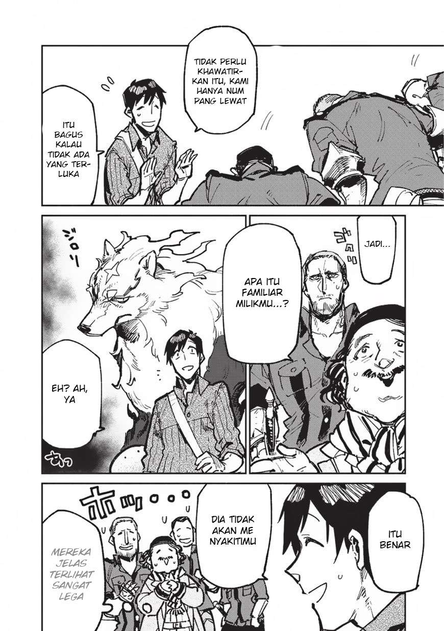 Tondemo Skill de Isekai Hourou Meshi Bab 17 halaman 14