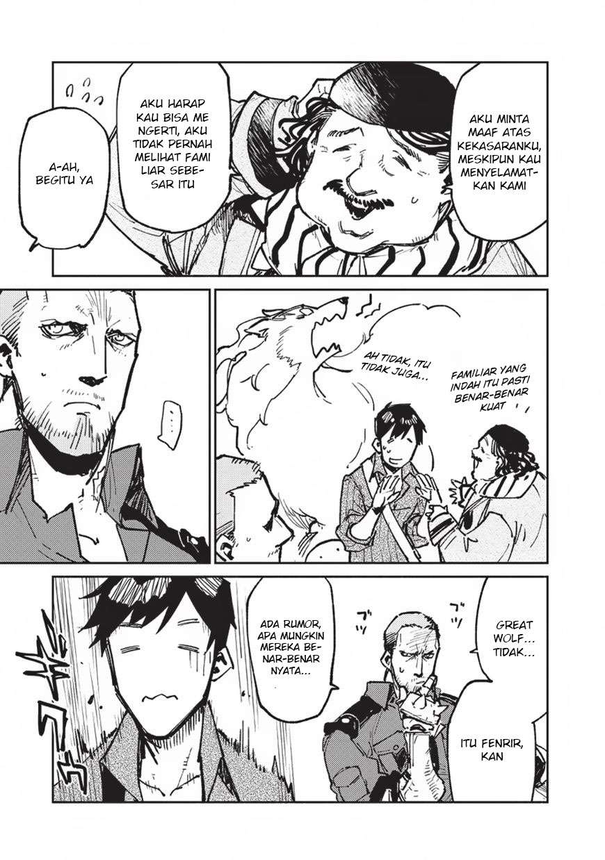 Tondemo Skill de Isekai Hourou Meshi Bab 17 halaman 15