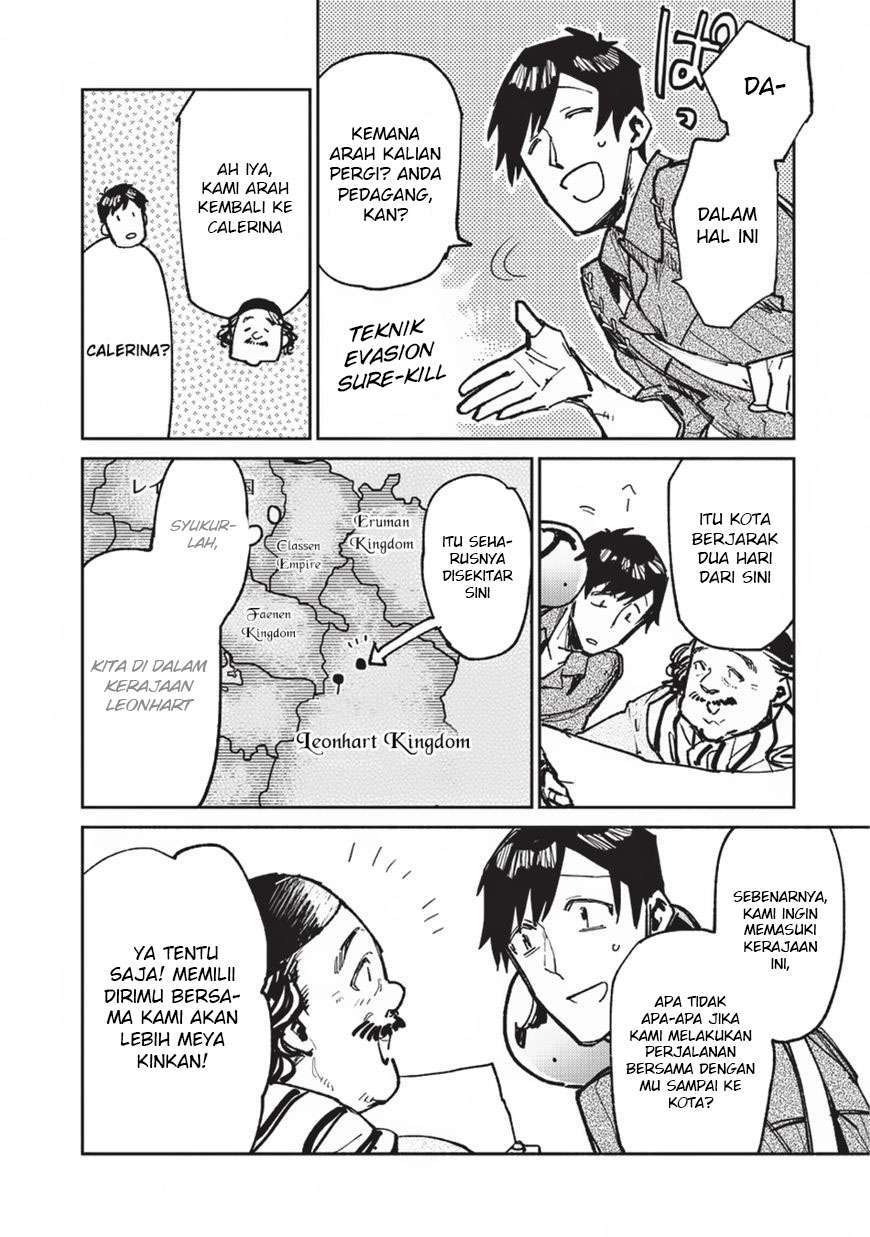 Tondemo Skill de Isekai Hourou Meshi Bab 17 halaman 16
