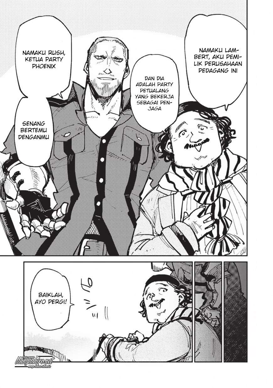 Tondemo Skill de Isekai Hourou Meshi Bab 17 halaman 17