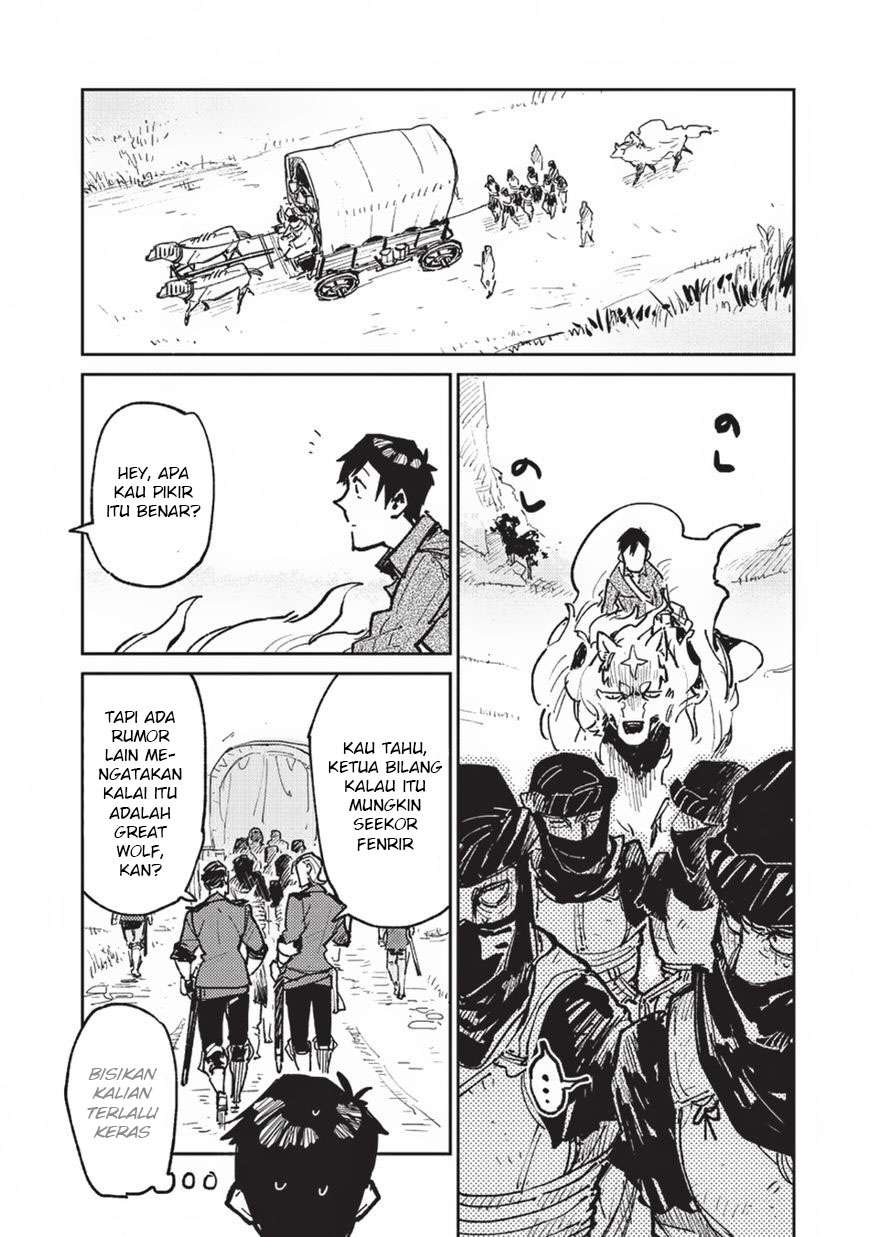 Tondemo Skill de Isekai Hourou Meshi Bab 17 halaman 18