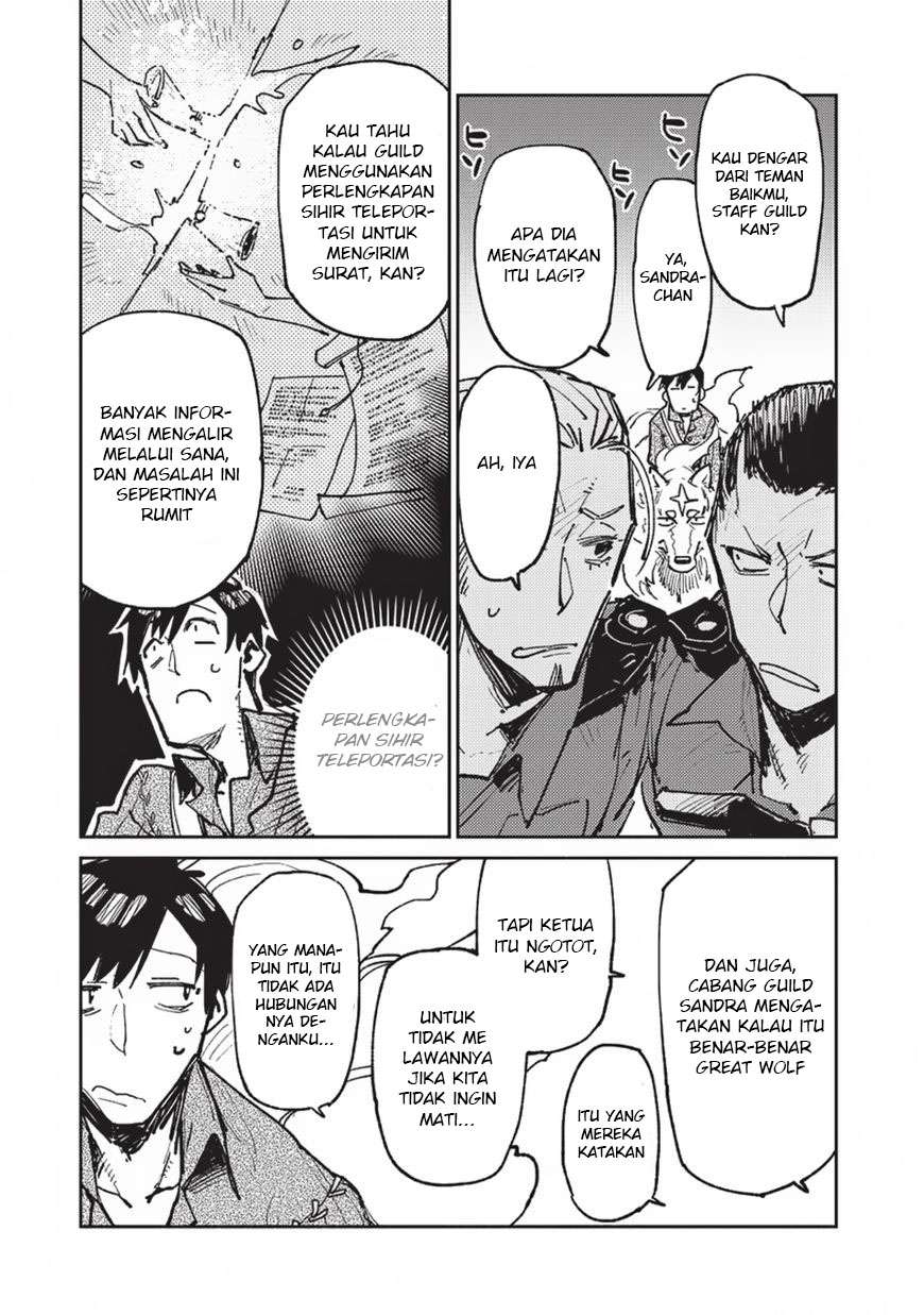 Tondemo Skill de Isekai Hourou Meshi Bab 17 halaman 19