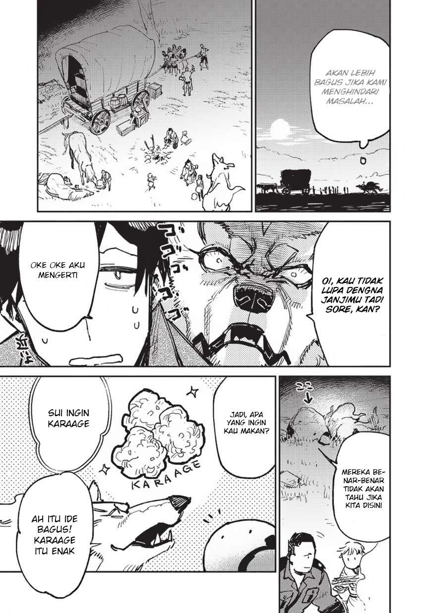 Tondemo Skill de Isekai Hourou Meshi Bab 17 halaman 21