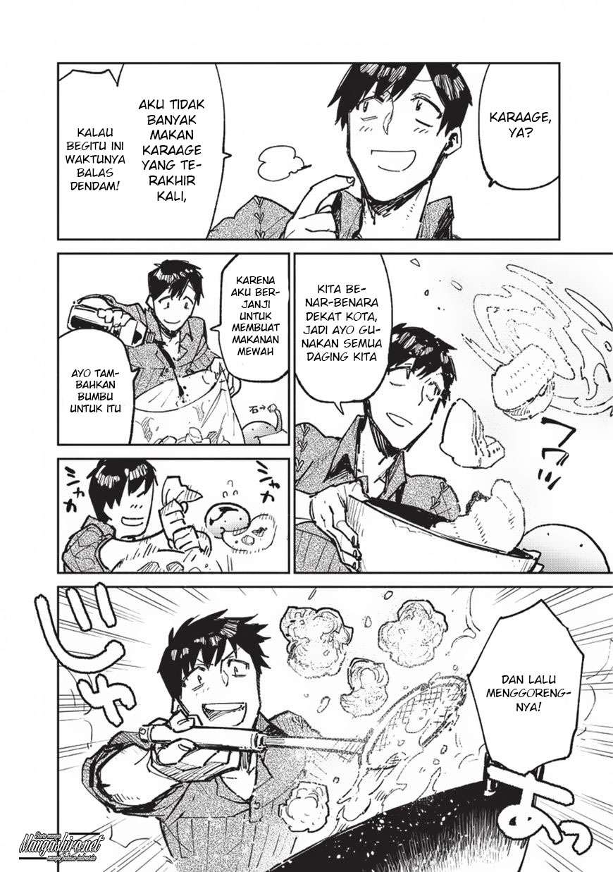 Tondemo Skill de Isekai Hourou Meshi Bab 17 halaman 22