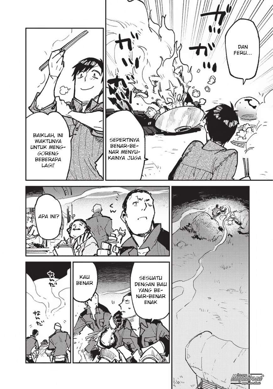 Tondemo Skill de Isekai Hourou Meshi Bab 17 halaman 24
