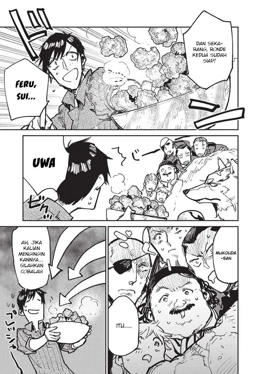 Tondemo Skill de Isekai Hourou Meshi Bab 17 halaman 25