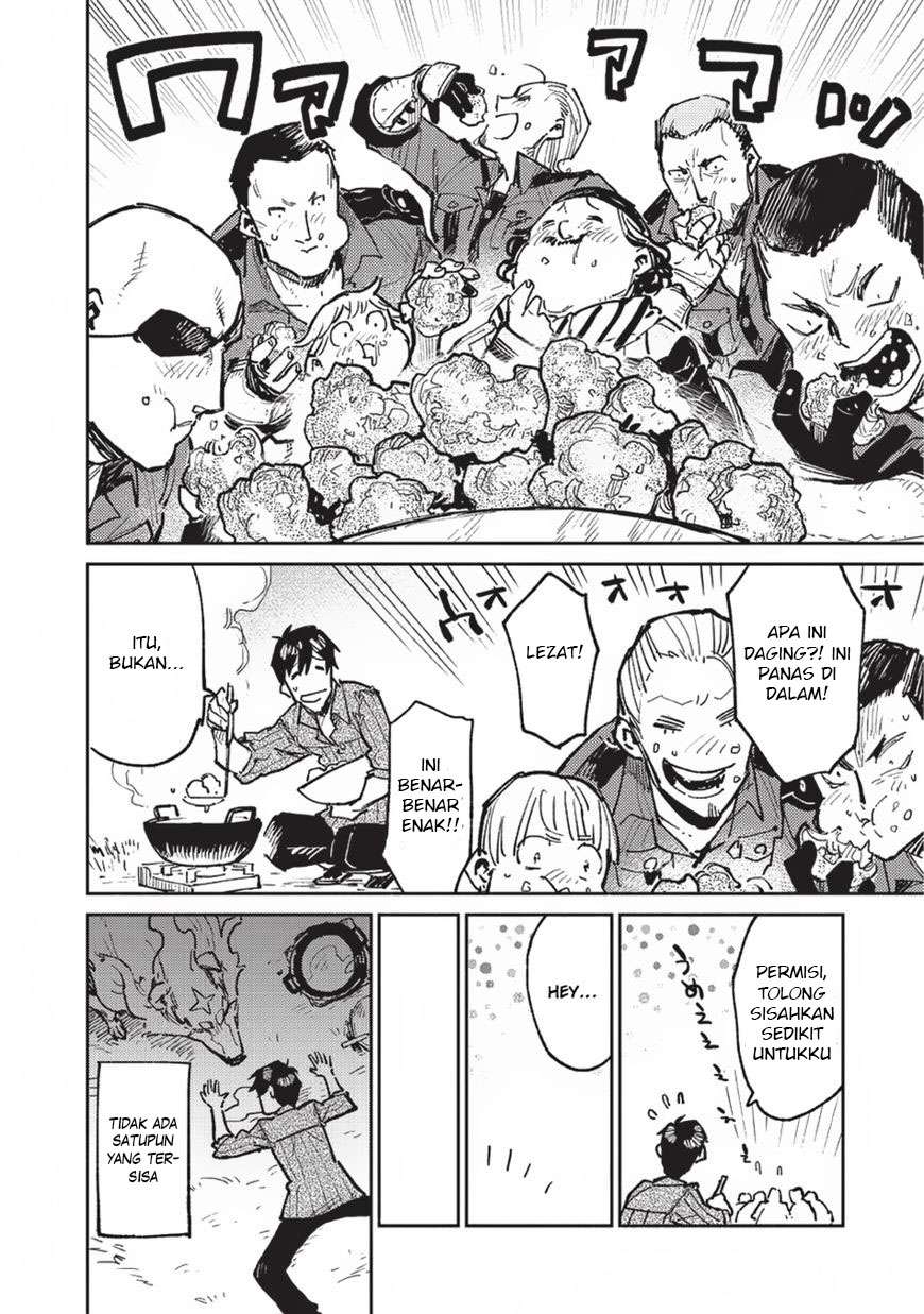 Tondemo Skill de Isekai Hourou Meshi Bab 17 halaman 26