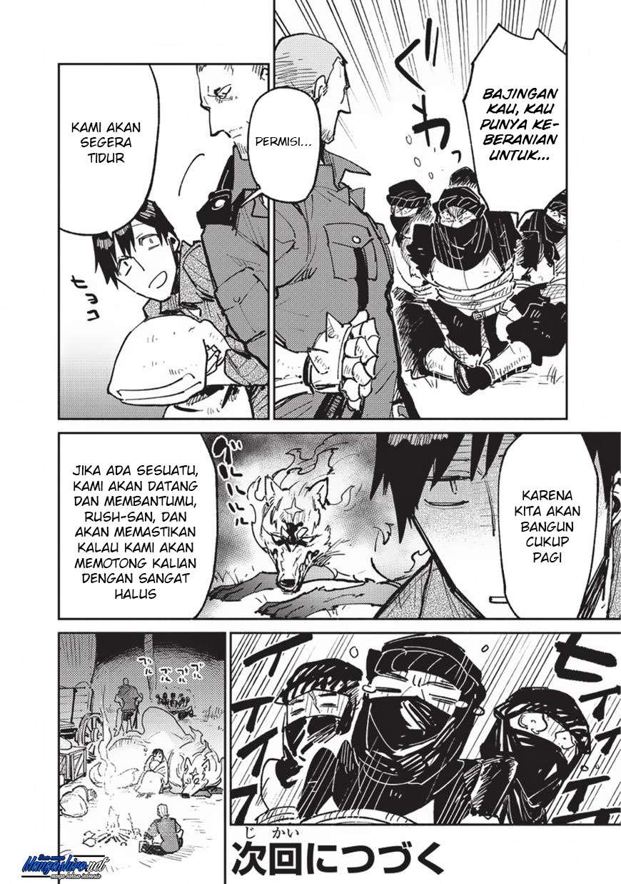 Tondemo Skill de Isekai Hourou Meshi Bab 17 halaman 28