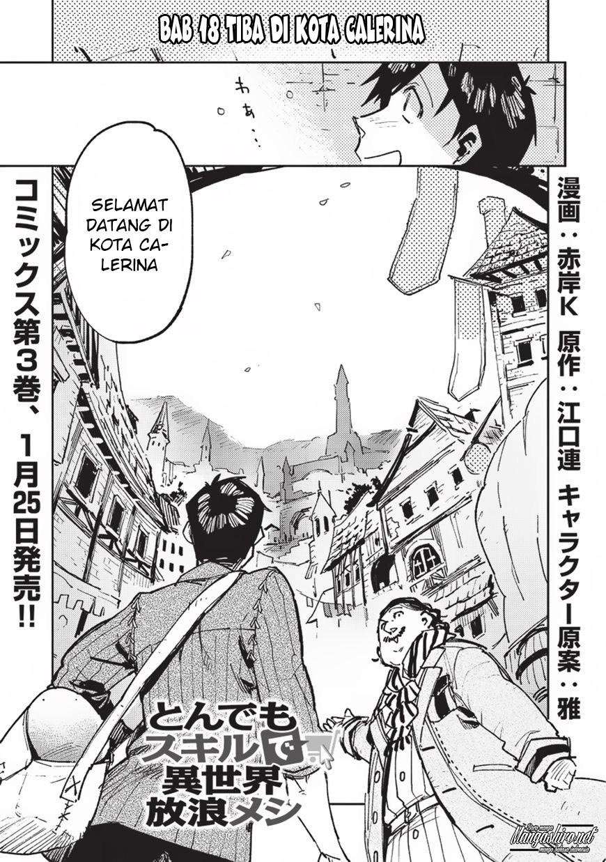 Tondemo Skill de Isekai Hourou Meshi chapter 18 halaman 2
