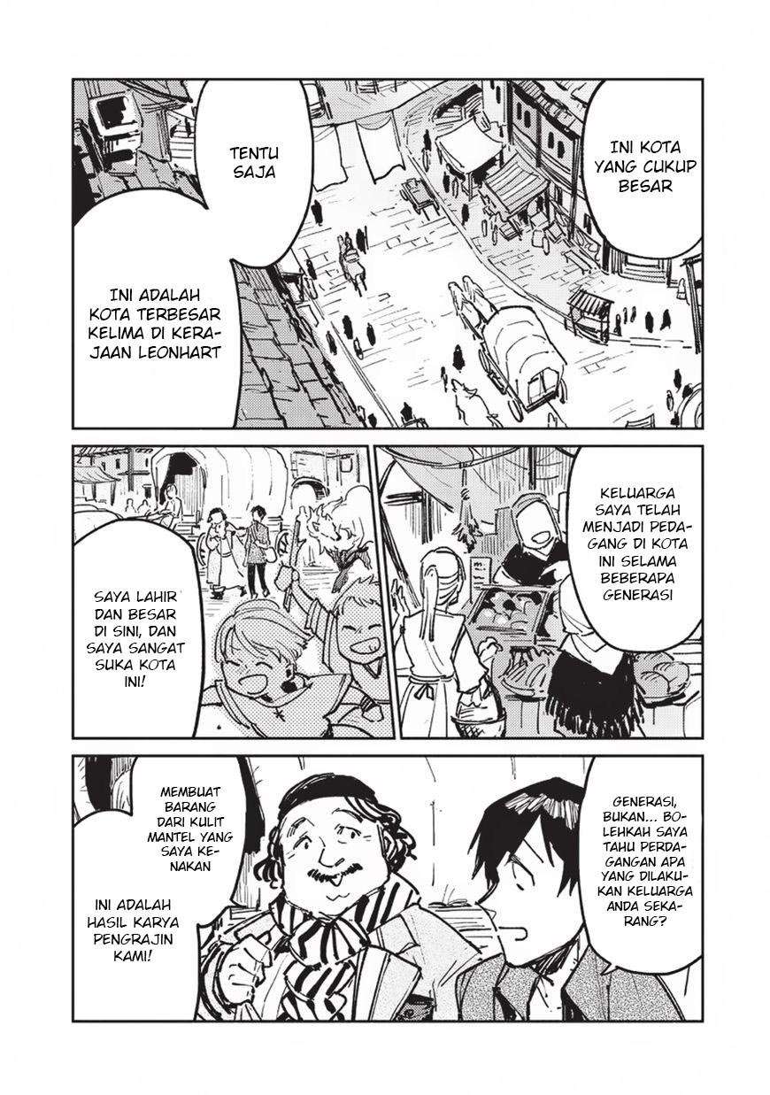 Tondemo Skill de Isekai Hourou Meshi chapter 18 halaman 3