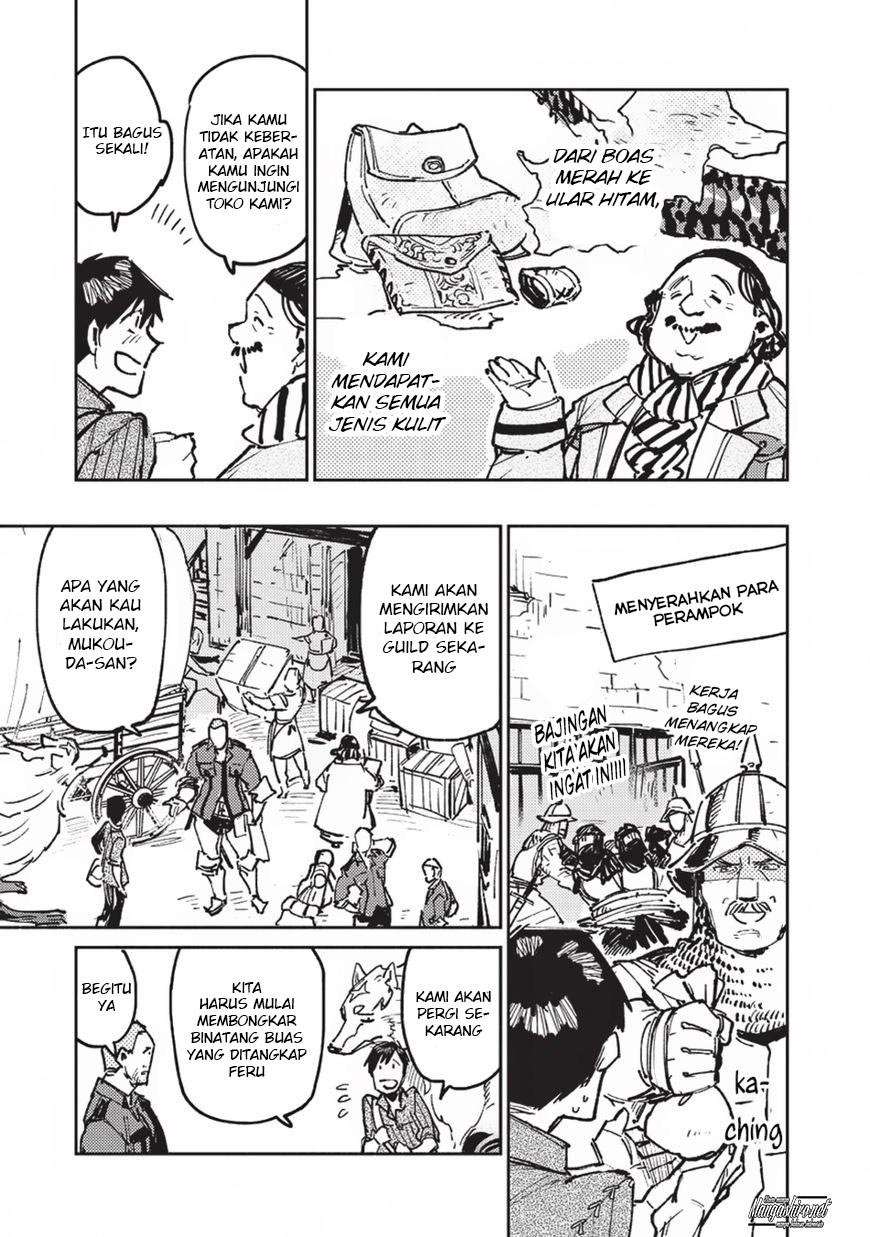 Tondemo Skill de Isekai Hourou Meshi chapter 18 halaman 5