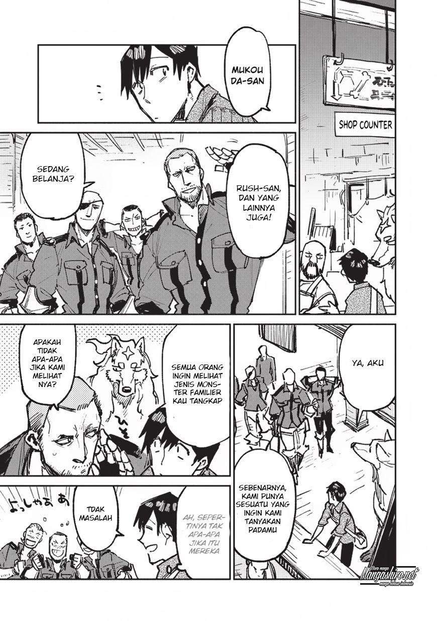 Tondemo Skill de Isekai Hourou Meshi chapter 18 halaman 9