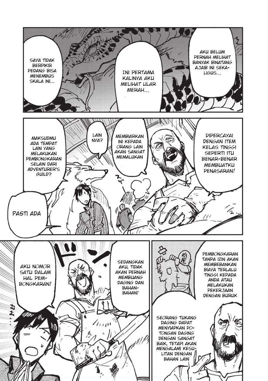 Tondemo Skill de Isekai Hourou Meshi chapter 18 halaman 11