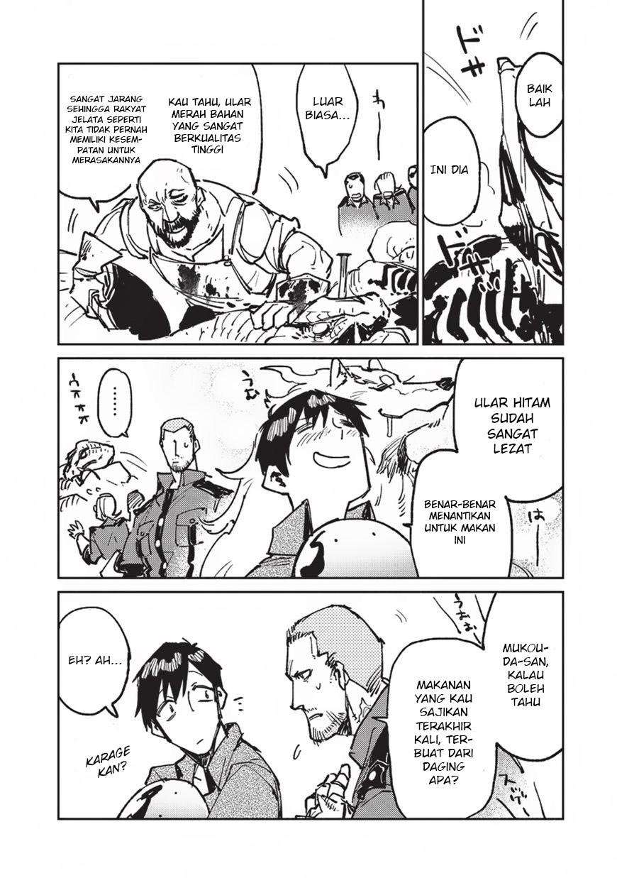 Tondemo Skill de Isekai Hourou Meshi chapter 18 halaman 12