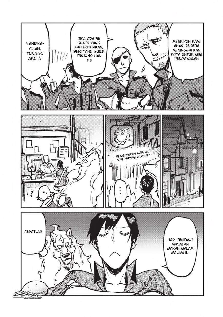 Tondemo Skill de Isekai Hourou Meshi chapter 18 halaman 16