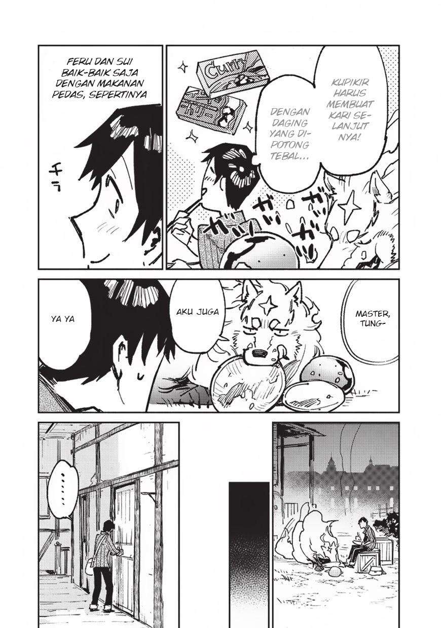 Tondemo Skill de Isekai Hourou Meshi chapter 18 halaman 21