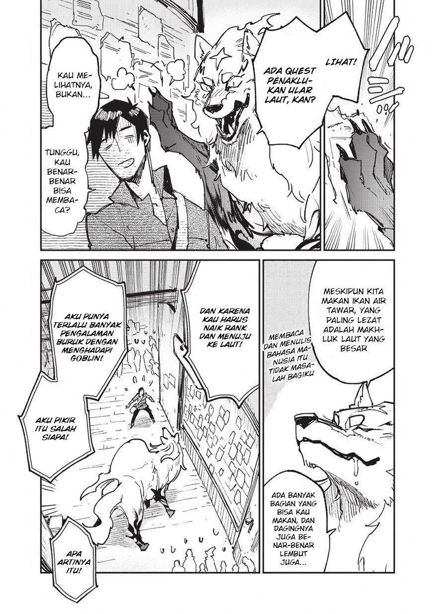 Tondemo Skill de Isekai Hourou Meshi chapter 19 halaman 8