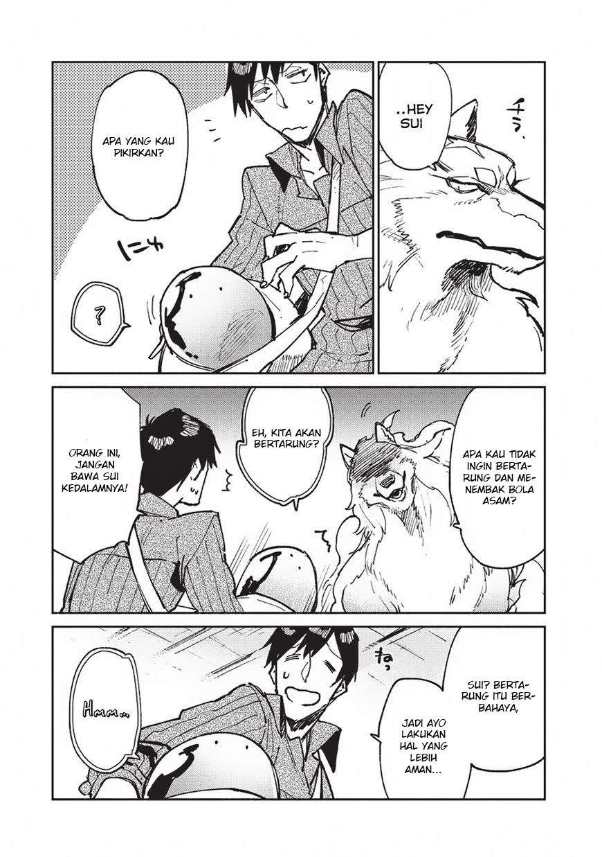 Tondemo Skill de Isekai Hourou Meshi chapter 19 halaman 9