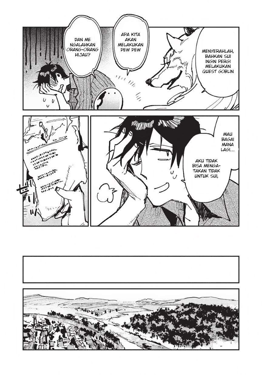 Tondemo Skill de Isekai Hourou Meshi chapter 19 halaman 11