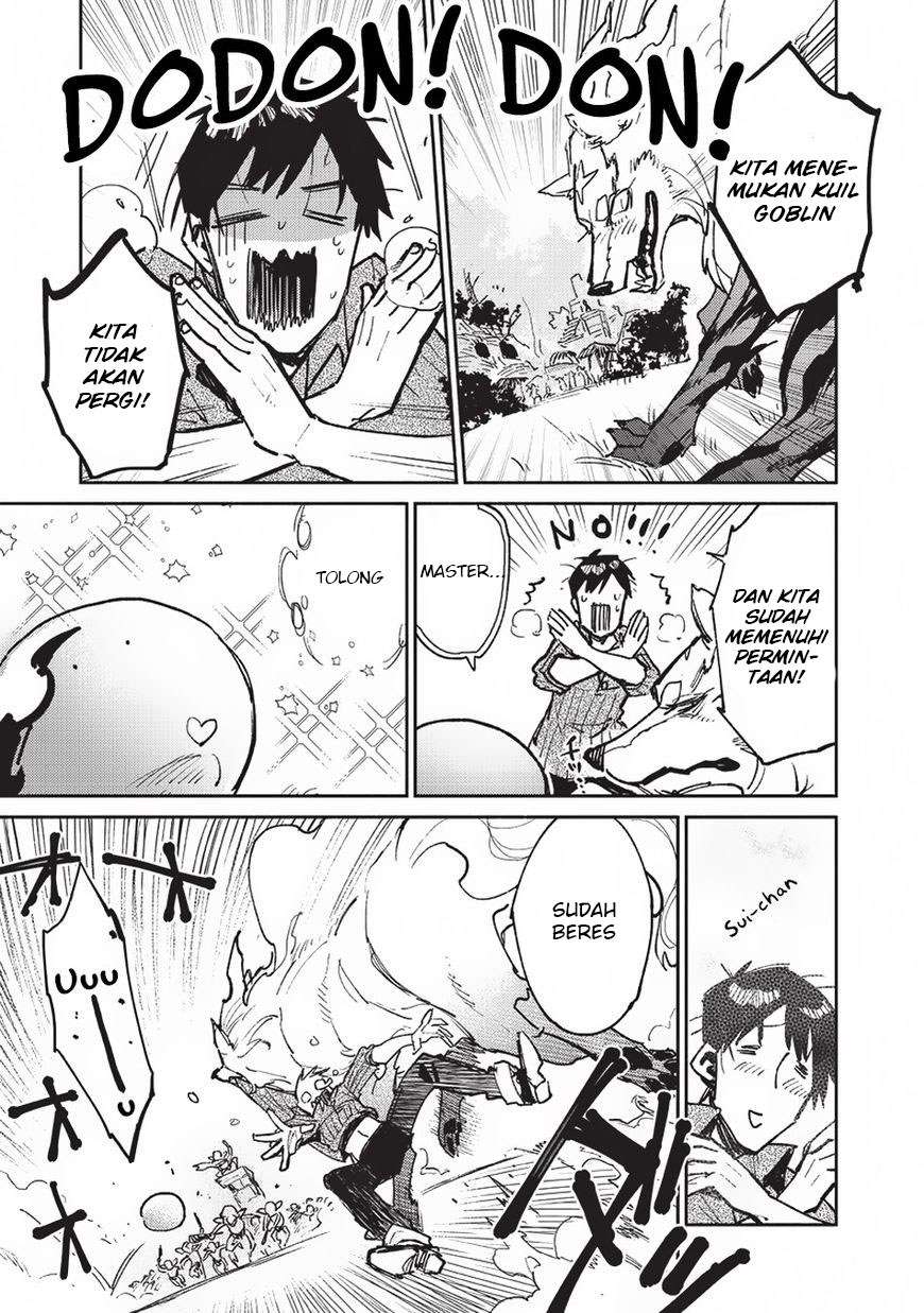 Tondemo Skill de Isekai Hourou Meshi chapter 19 halaman 15