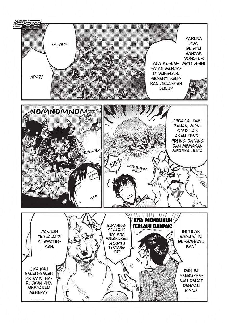 Tondemo Skill de Isekai Hourou Meshi chapter 19 halaman 18
