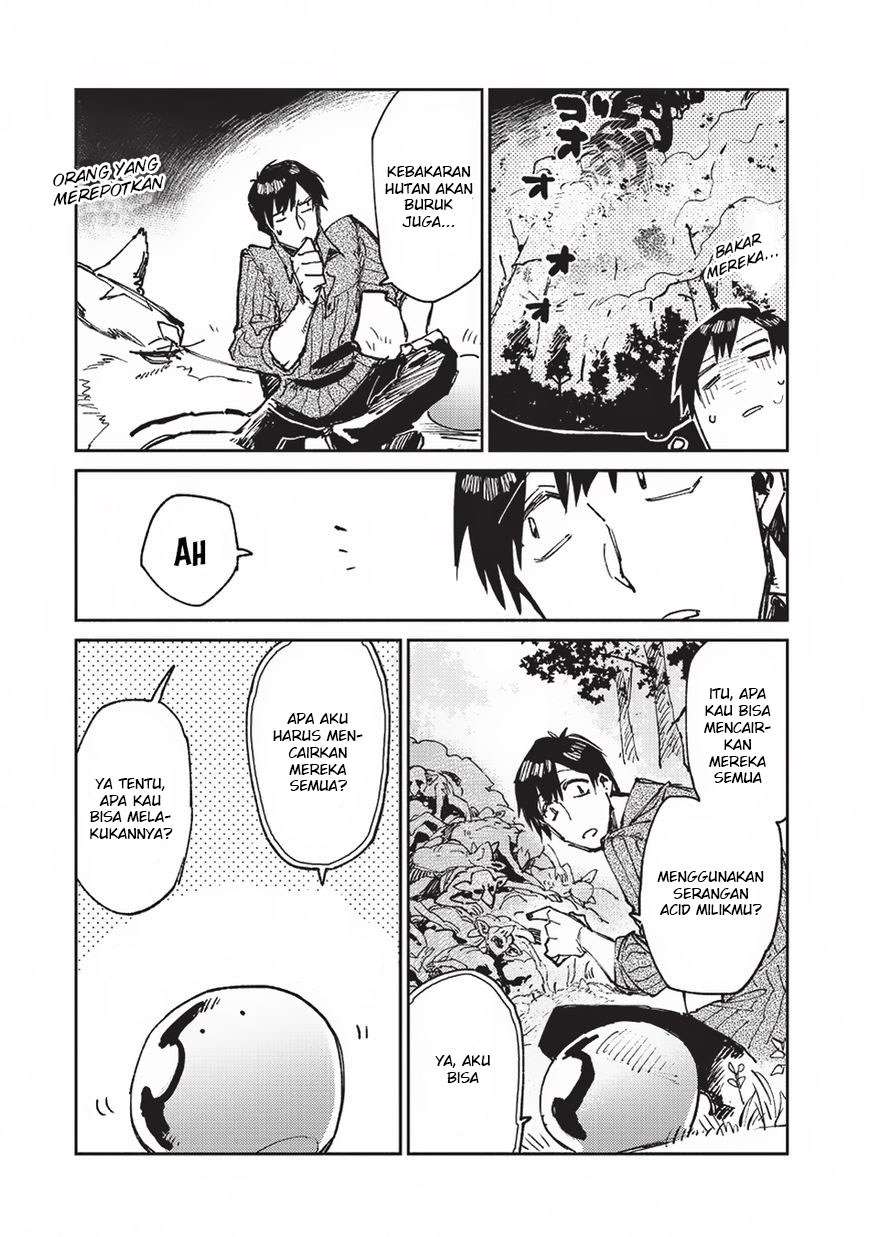 Tondemo Skill de Isekai Hourou Meshi chapter 19 halaman 19