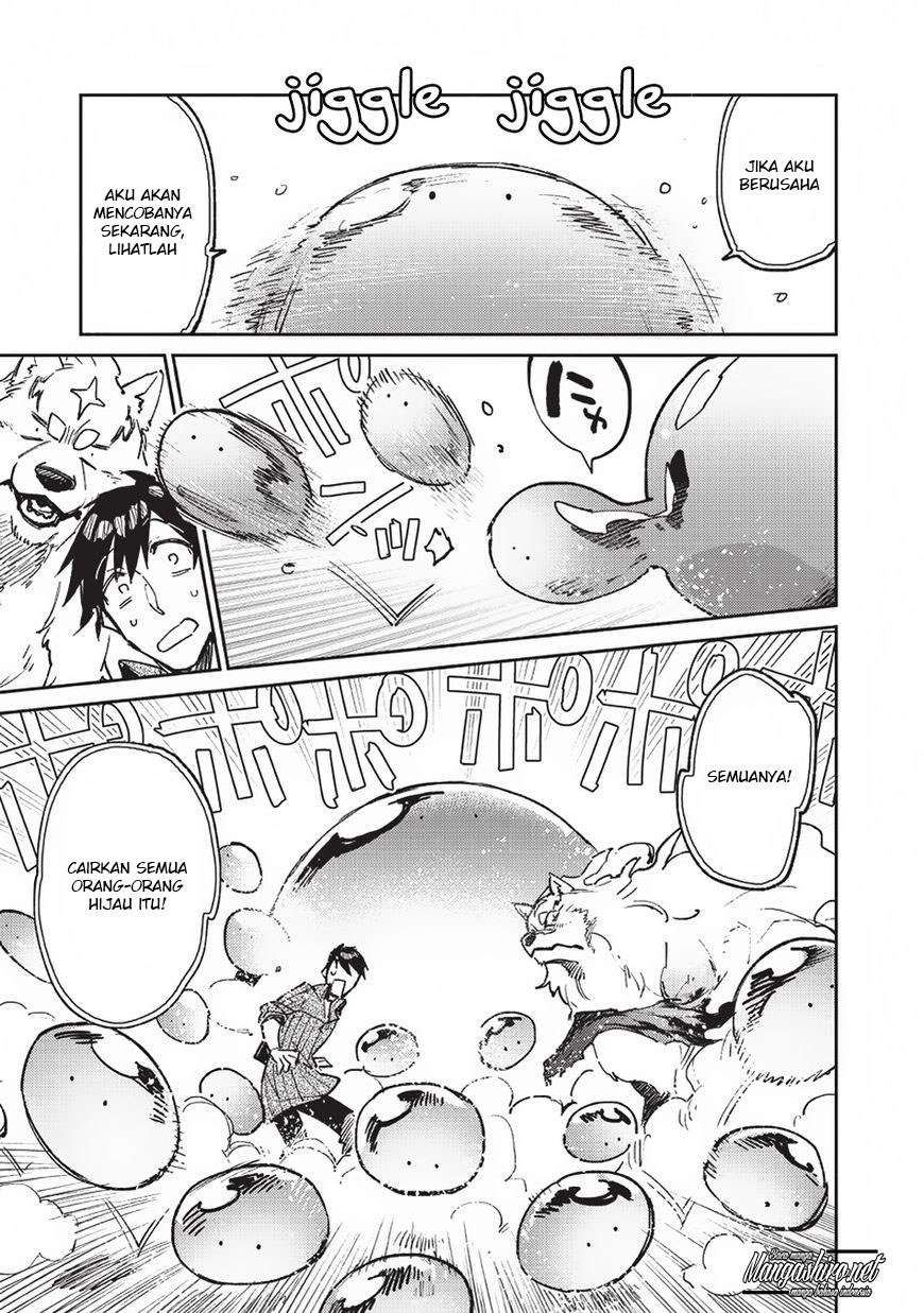 Tondemo Skill de Isekai Hourou Meshi chapter 19 halaman 23