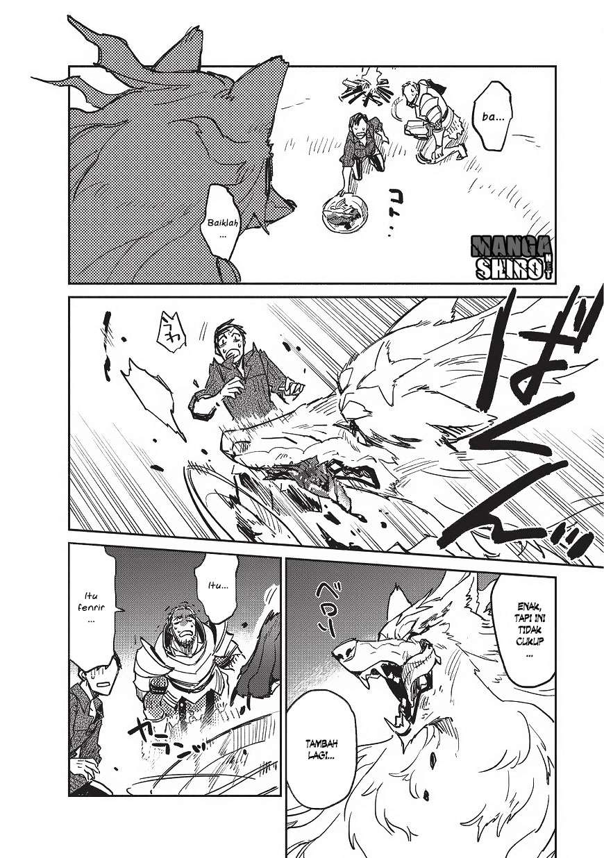 Tondemo Skill de Isekai Hourou Meshi chapter 2 halaman 3