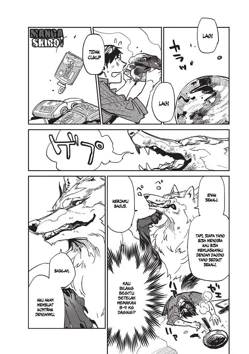 Tondemo Skill de Isekai Hourou Meshi chapter 2 halaman 7