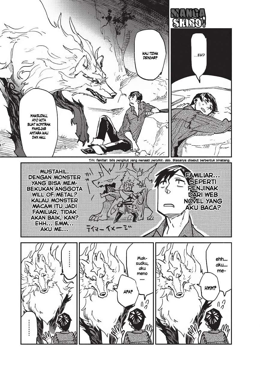 Tondemo Skill de Isekai Hourou Meshi chapter 2 halaman 8
