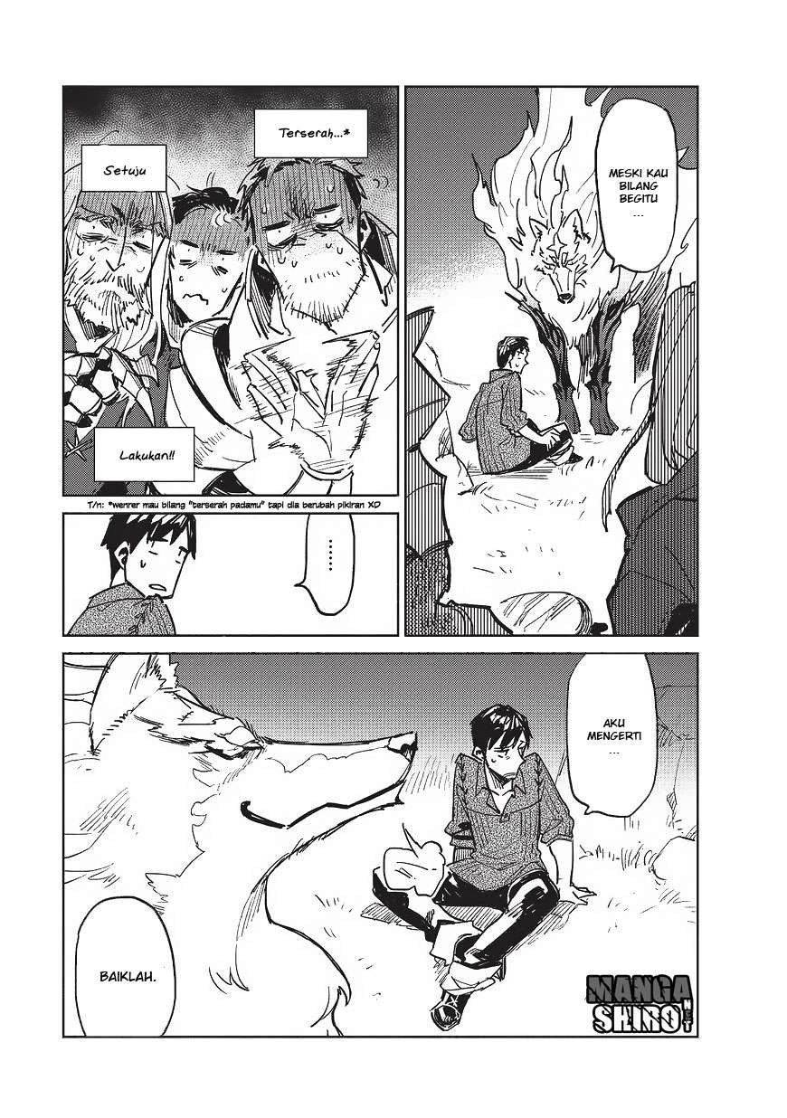 Tondemo Skill de Isekai Hourou Meshi chapter 2 halaman 10