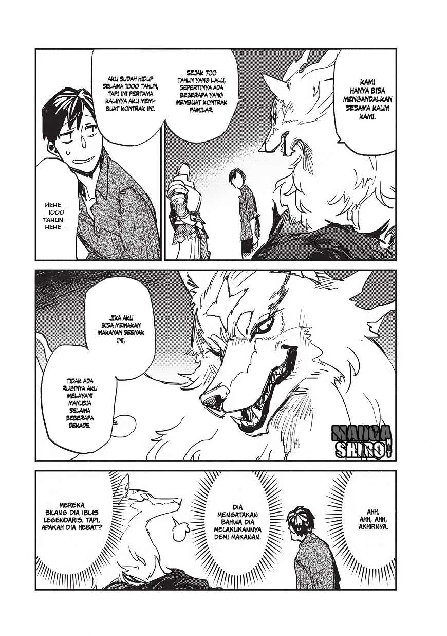 Tondemo Skill de Isekai Hourou Meshi chapter 2 halaman 16