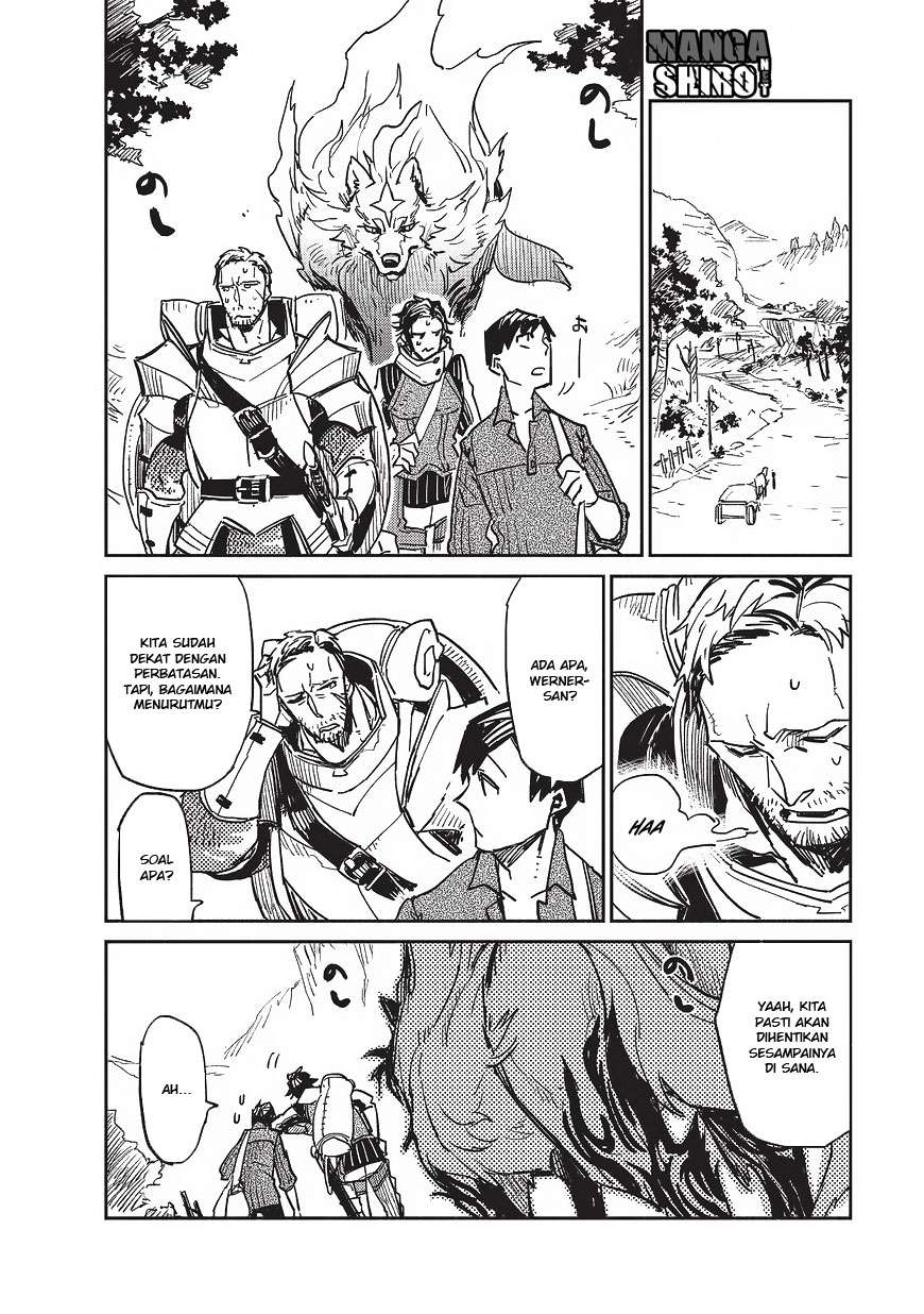 Tondemo Skill de Isekai Hourou Meshi chapter 2 halaman 17