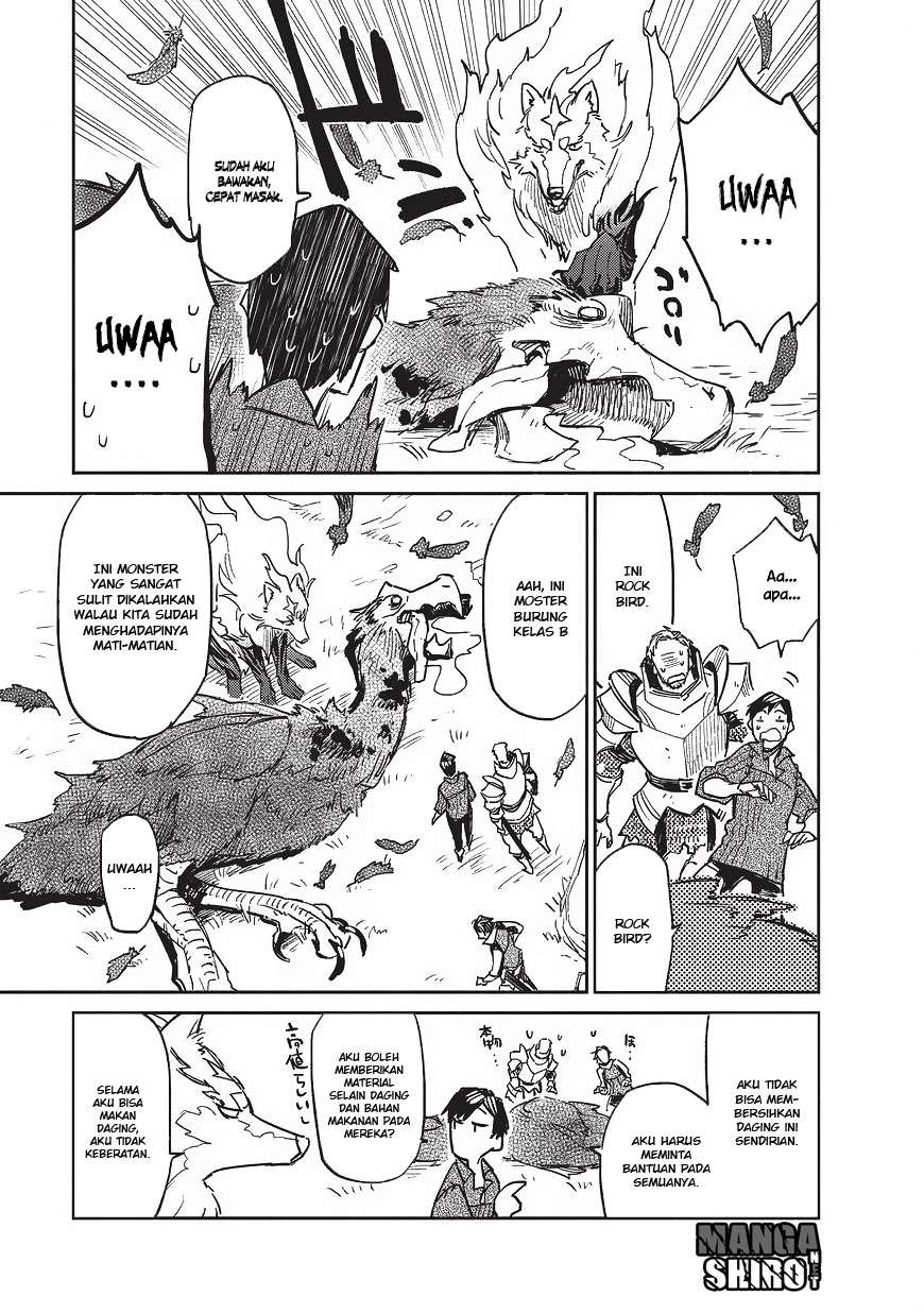 Tondemo Skill de Isekai Hourou Meshi chapter 2 halaman 22