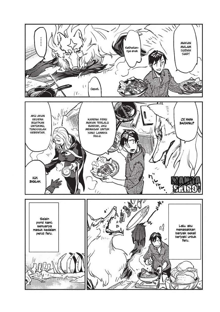Tondemo Skill de Isekai Hourou Meshi chapter 2 halaman 25