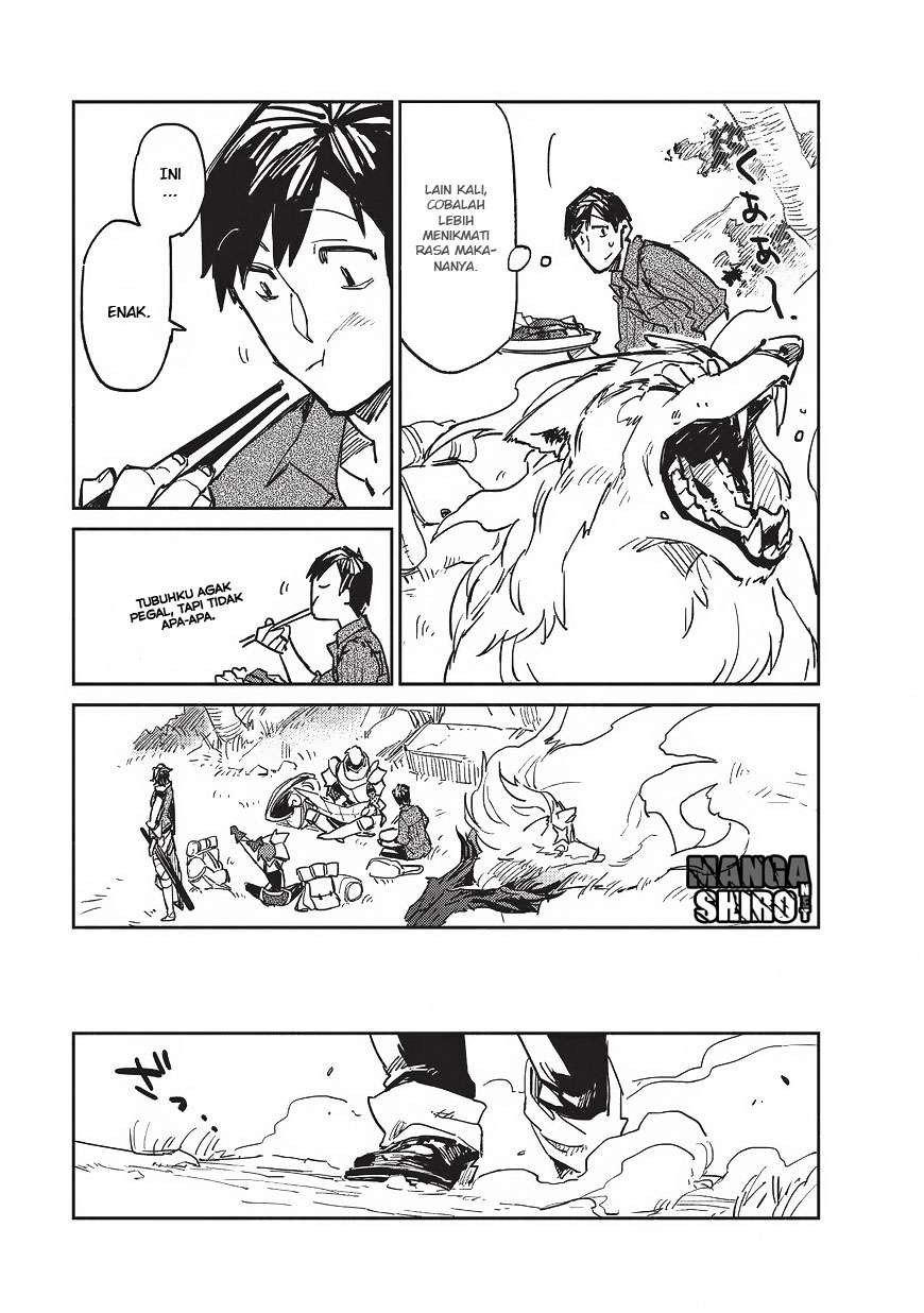 Tondemo Skill de Isekai Hourou Meshi chapter 2 halaman 26