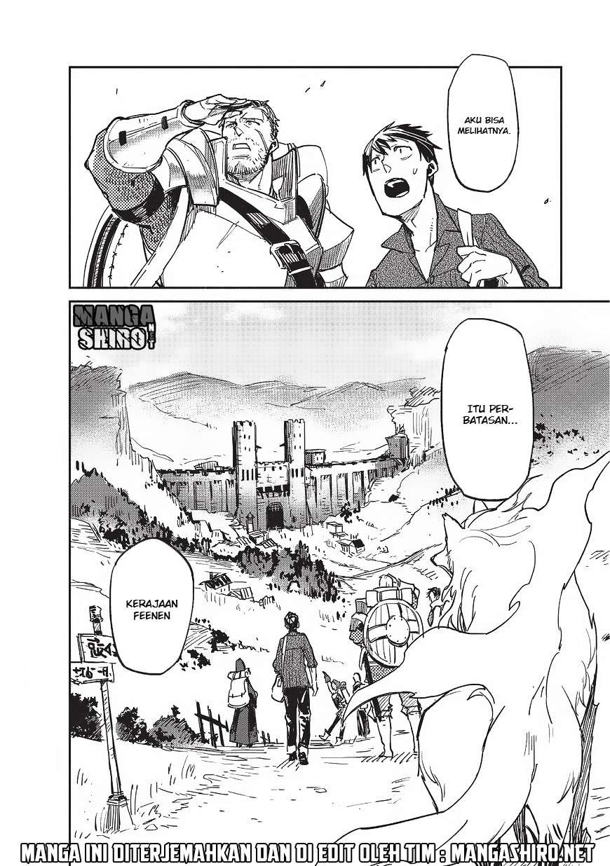 Tondemo Skill de Isekai Hourou Meshi chapter 2 halaman 27