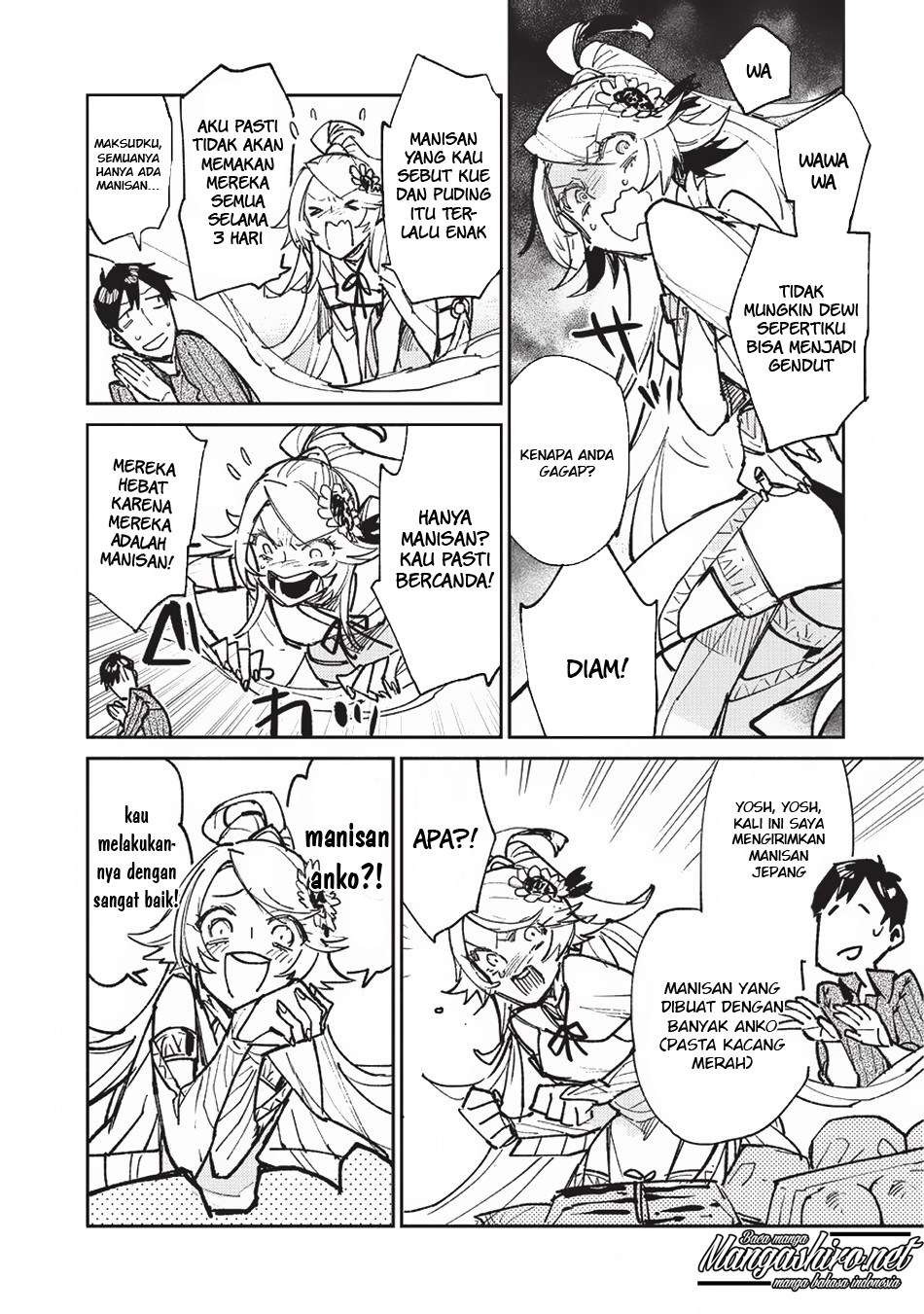 Tondemo Skill de Isekai Hourou Meshi chapter 20 halaman 3