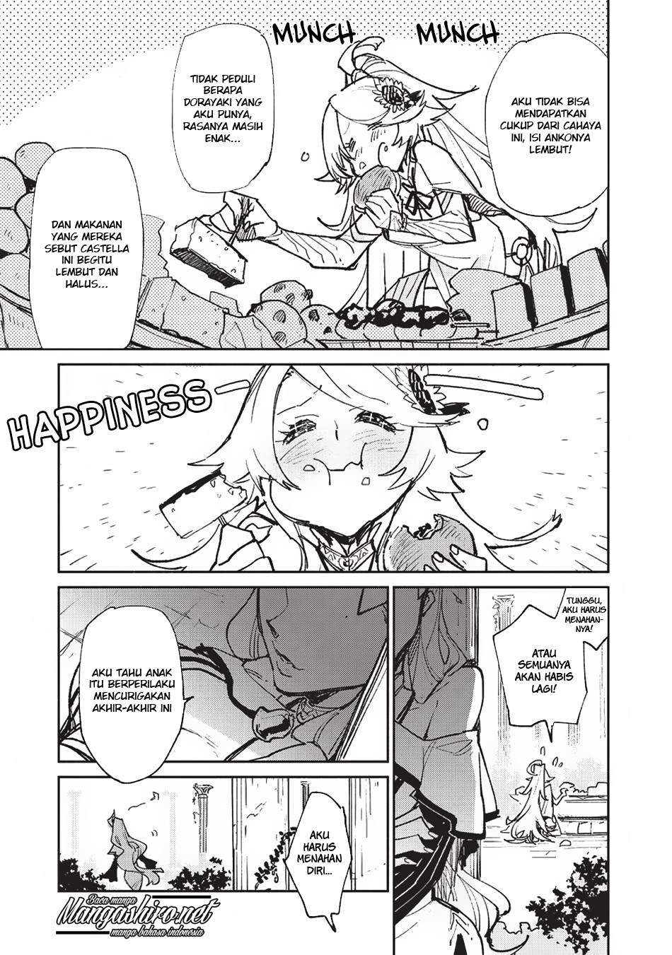Tondemo Skill de Isekai Hourou Meshi chapter 20 halaman 5