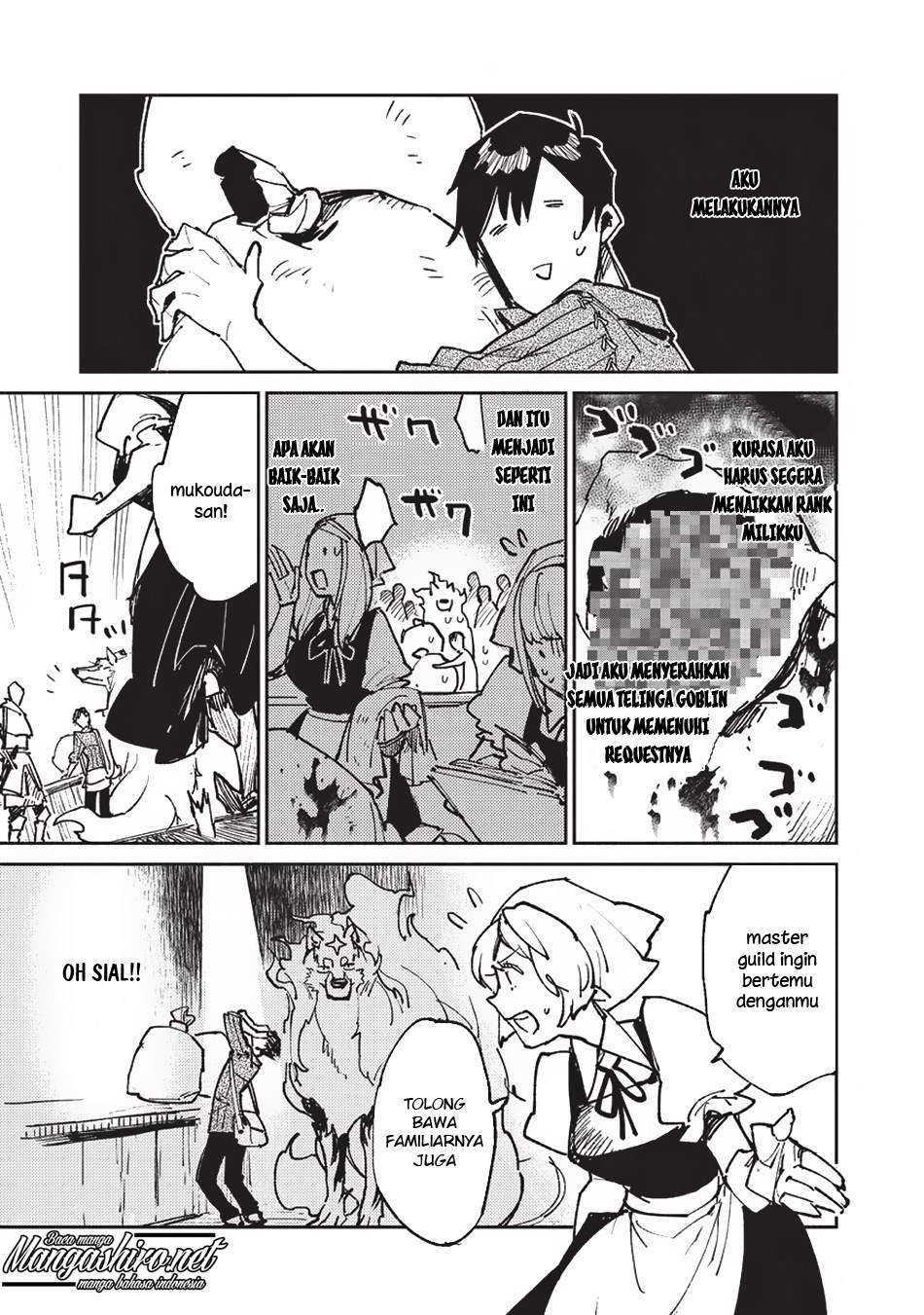 Tondemo Skill de Isekai Hourou Meshi chapter 20 halaman 7