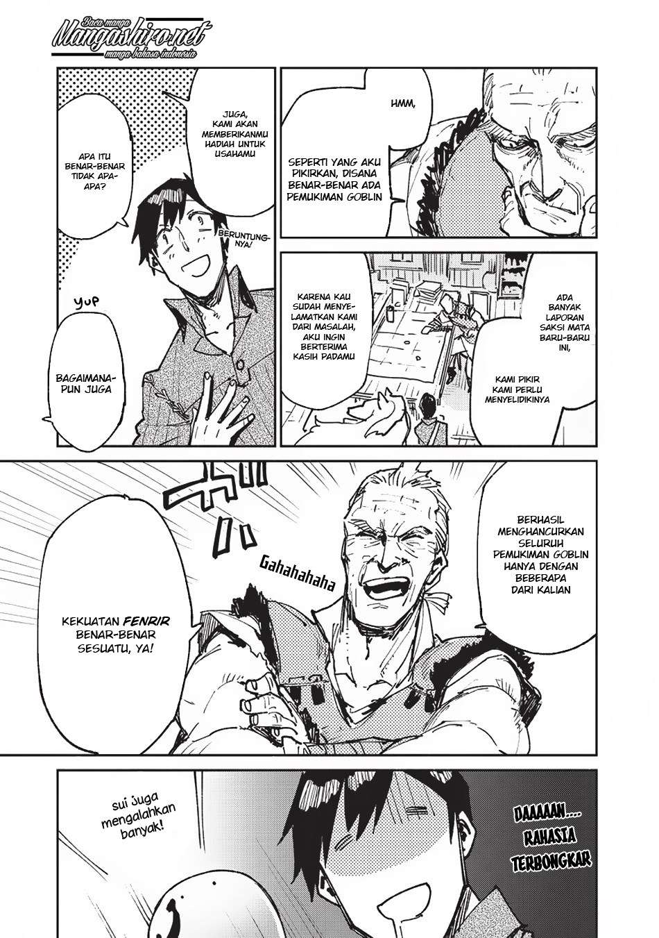Tondemo Skill de Isekai Hourou Meshi chapter 20 halaman 9