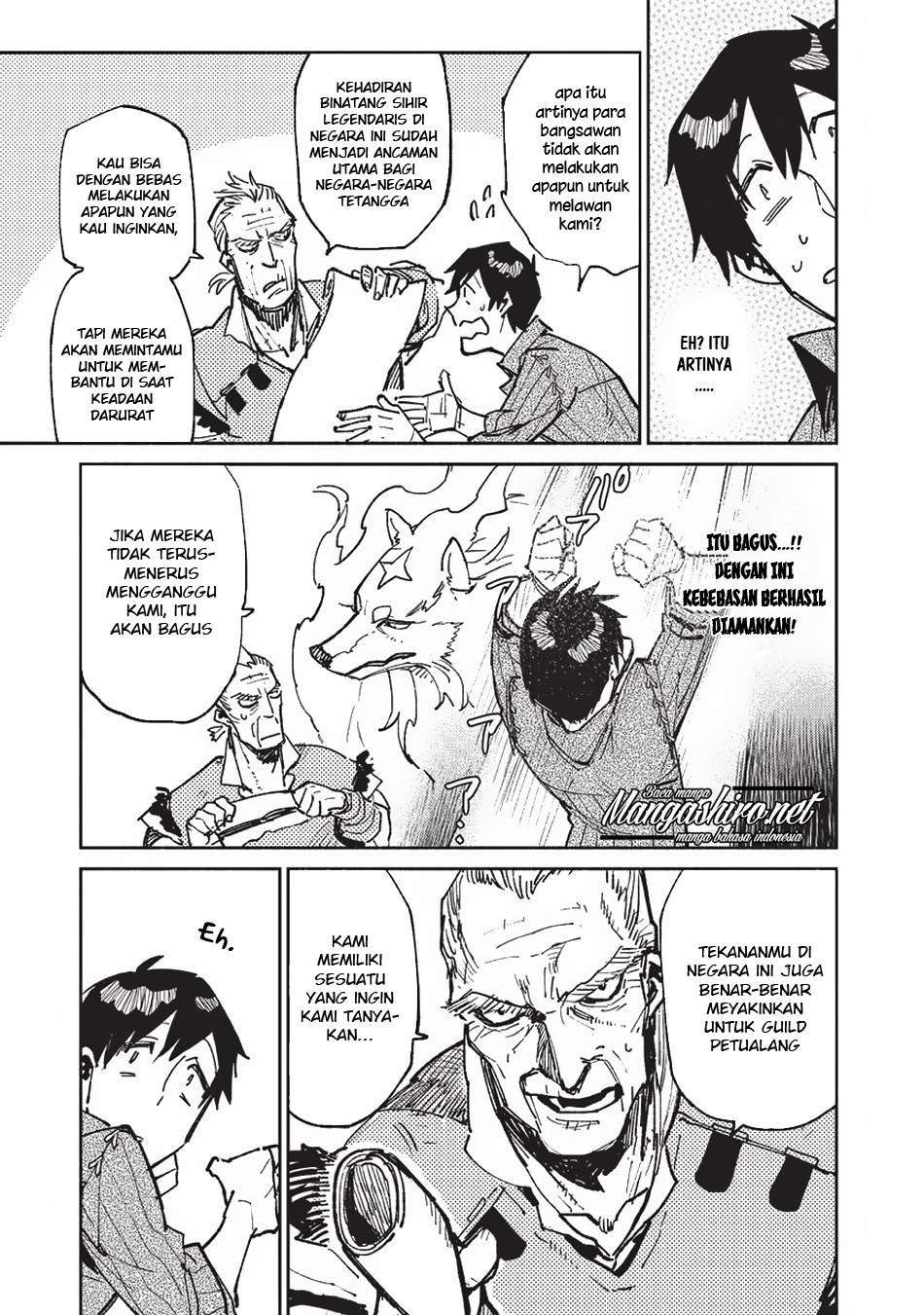 Tondemo Skill de Isekai Hourou Meshi chapter 20 halaman 11