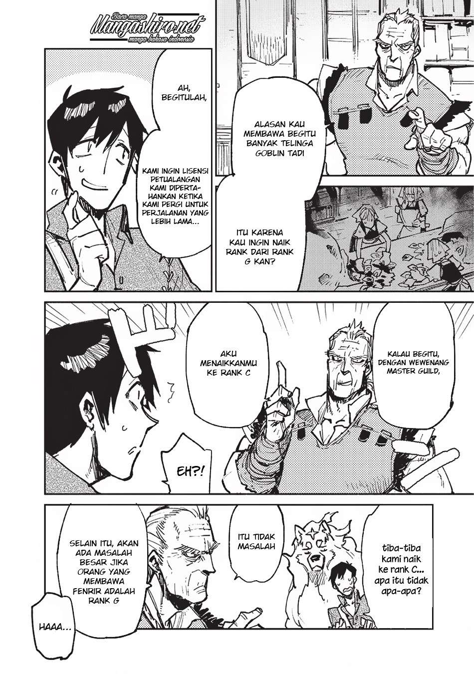 Tondemo Skill de Isekai Hourou Meshi chapter 20 halaman 12
