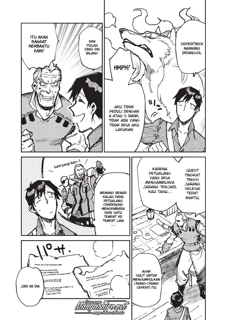 Tondemo Skill de Isekai Hourou Meshi chapter 20 halaman 14